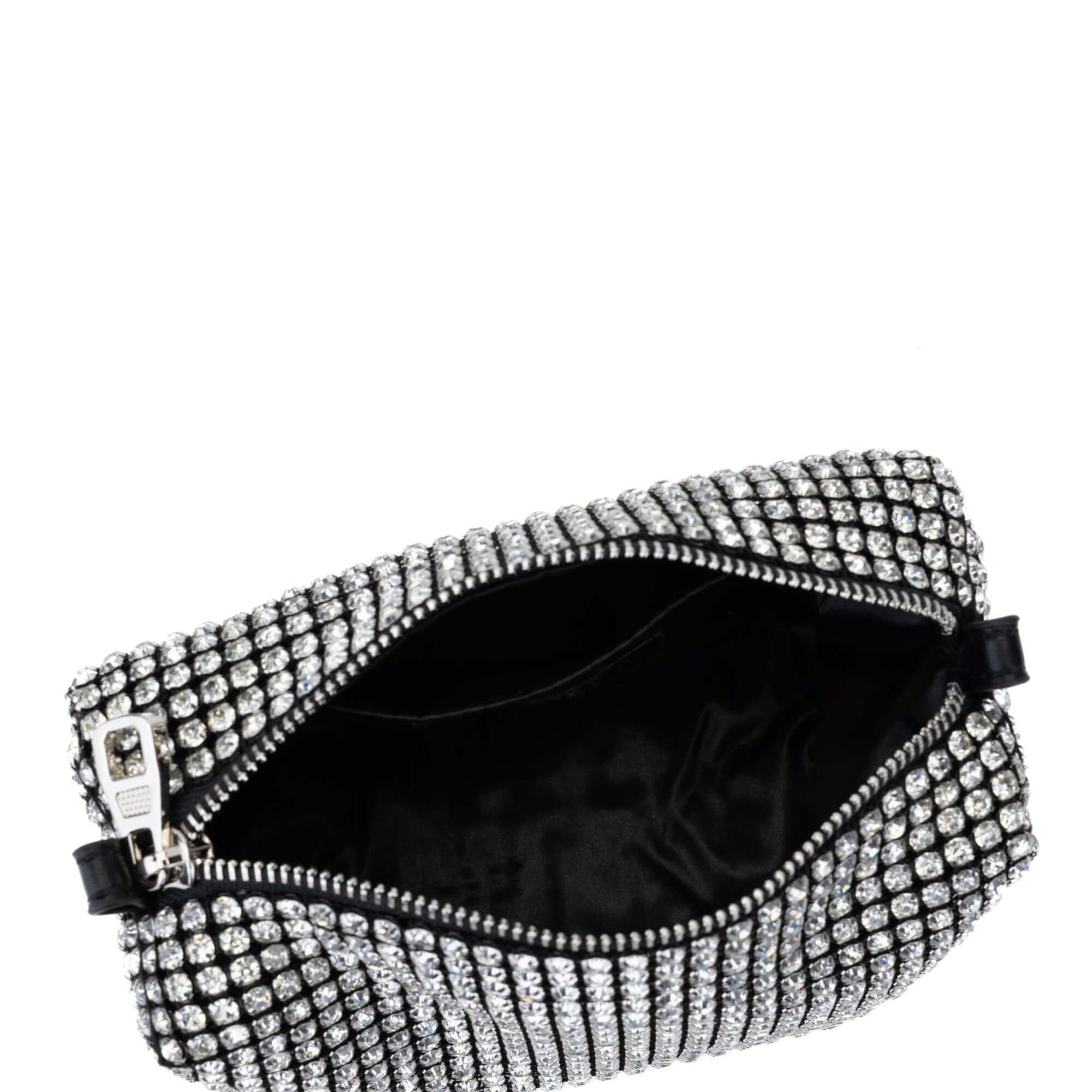 Tamer Tanca Kadın Vegan Siyah Kol Çantası