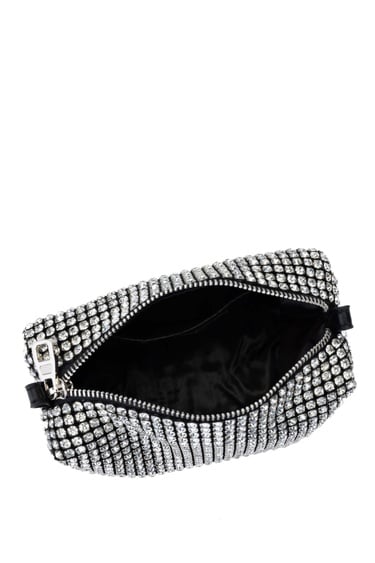  Tamer Tanca Kadın Vegan Siyah Kol Çantası