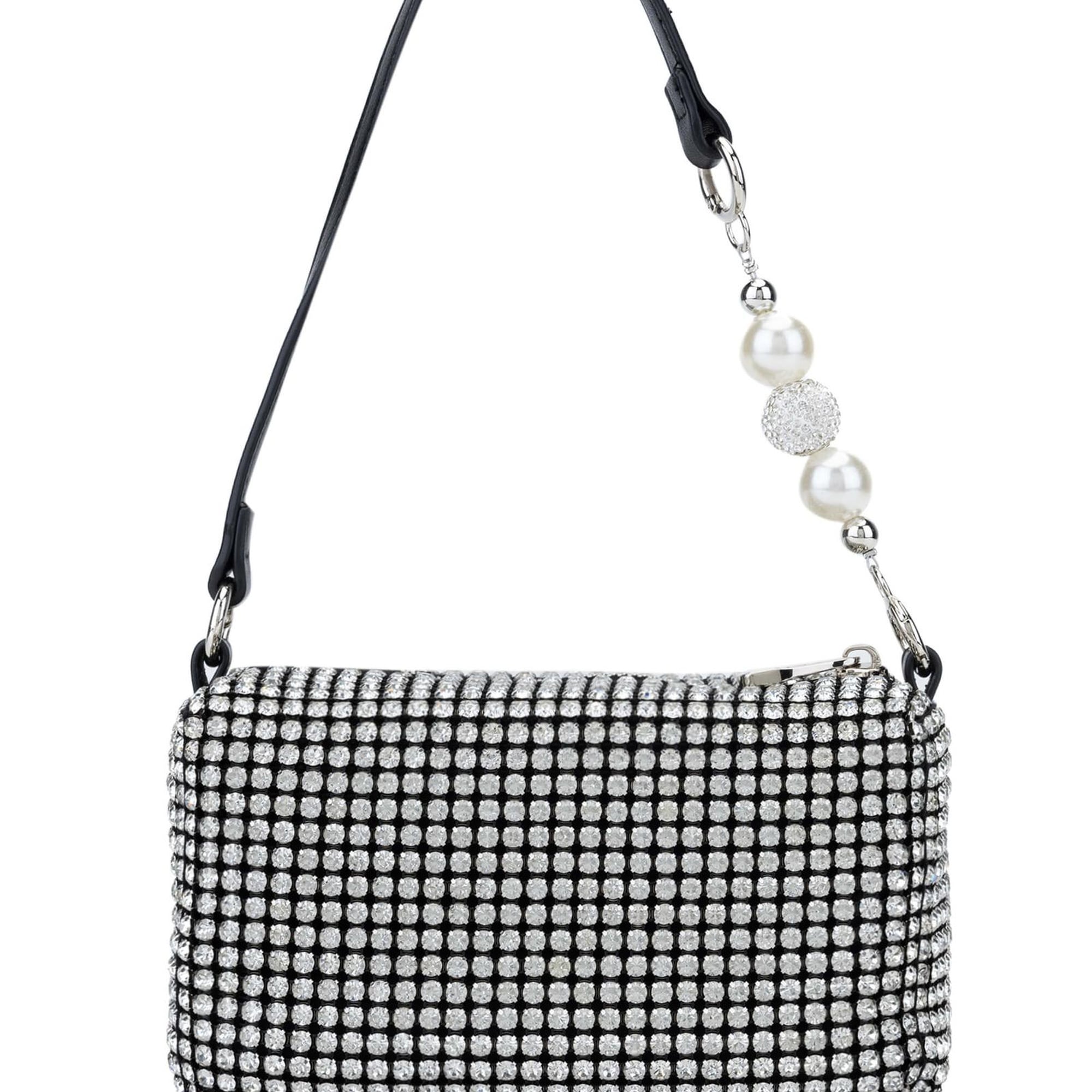 Tamer Tanca Kadın Vegan Siyah Kol Çantası