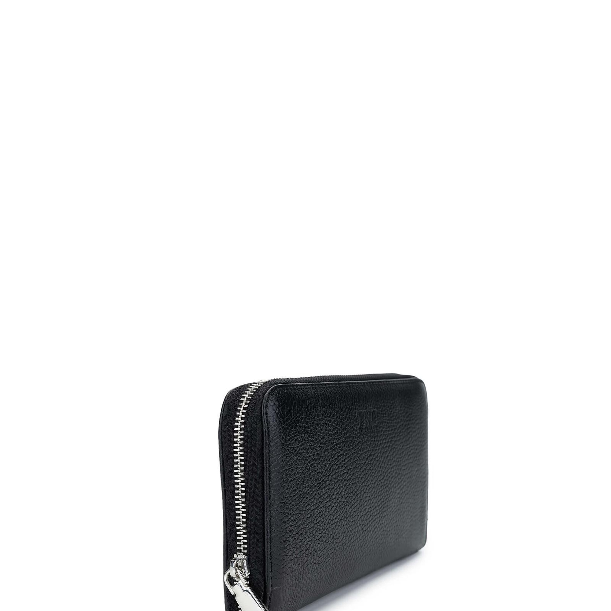 Tamer Tanca Erkek Hakiki Deri Siyah El Çantası