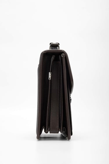  Tamer Tanca Erkek Vegan Kahverengi El Çantası