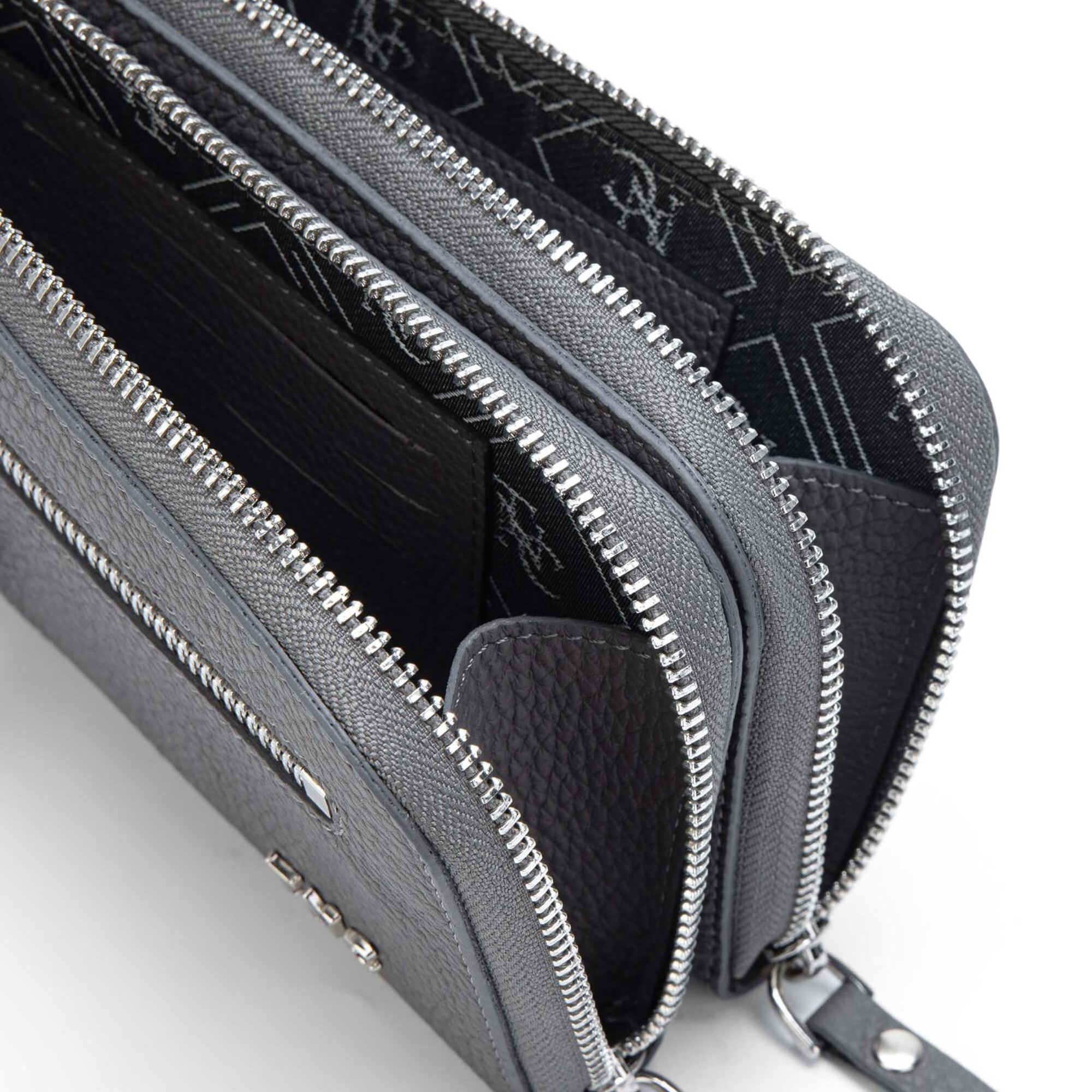 Tamer Tanca Erkek Hakiki Deri Portföy Çanta