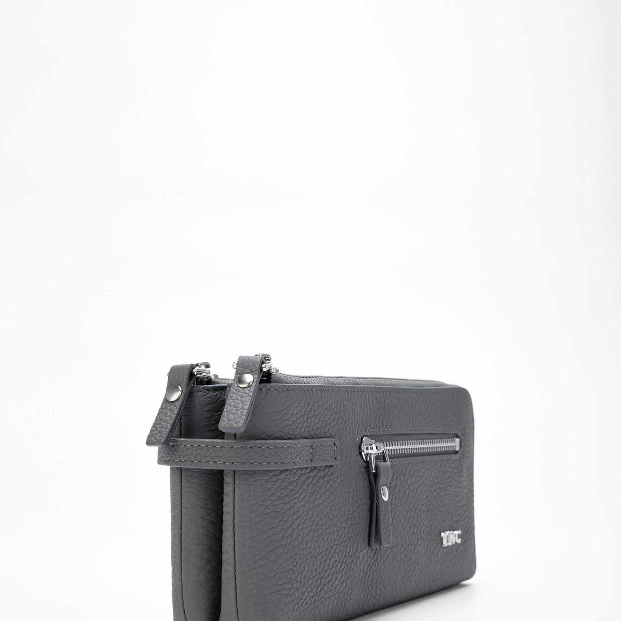 Tamer Tanca Erkek Hakiki Deri Portföy Çanta