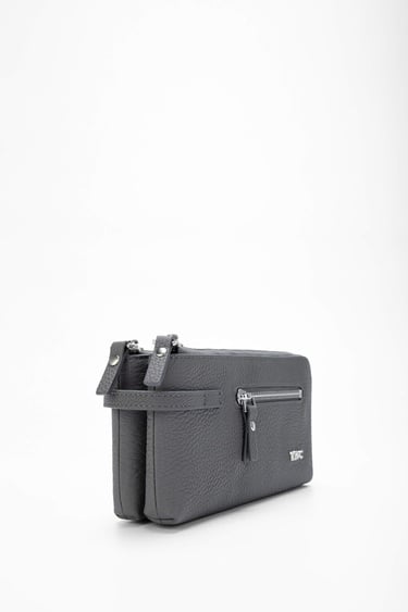  Tamer Tanca Erkek Hakiki Deri Portföy Çanta