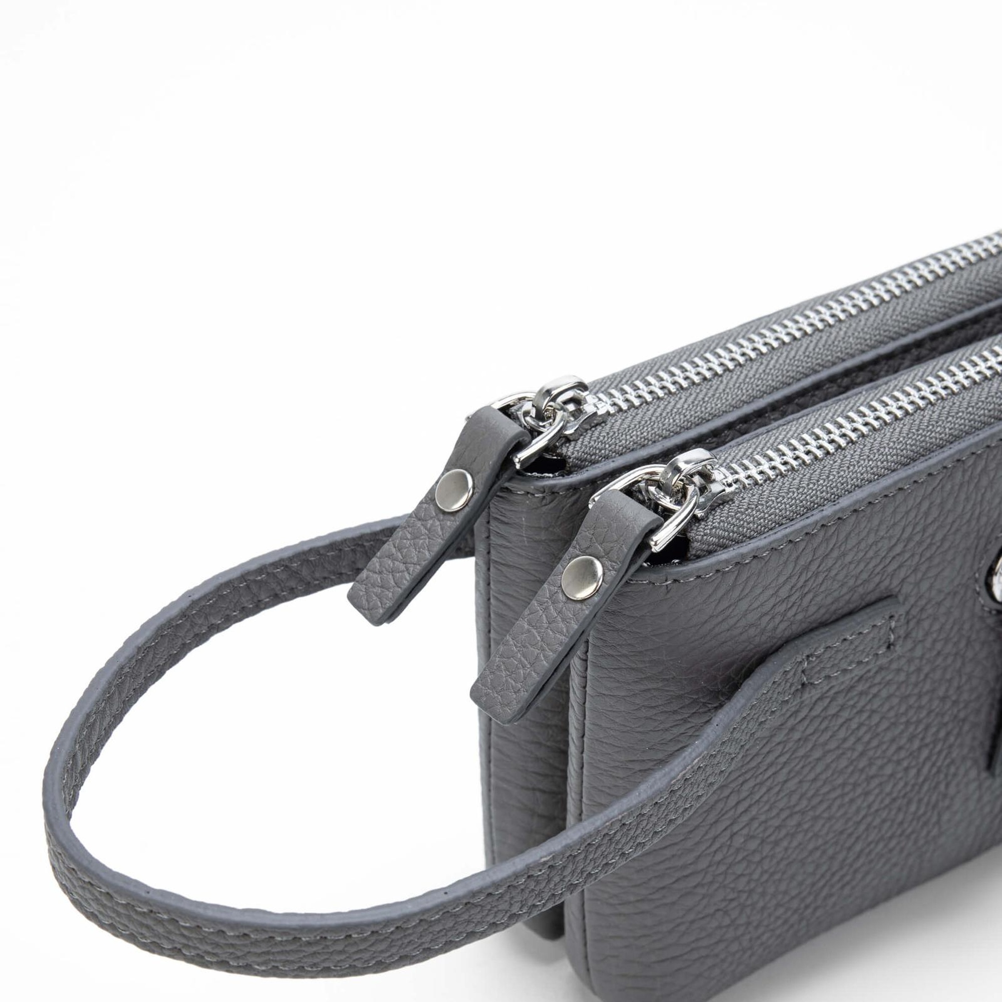 Tamer Tanca Erkek Hakiki Deri Portföy Çanta