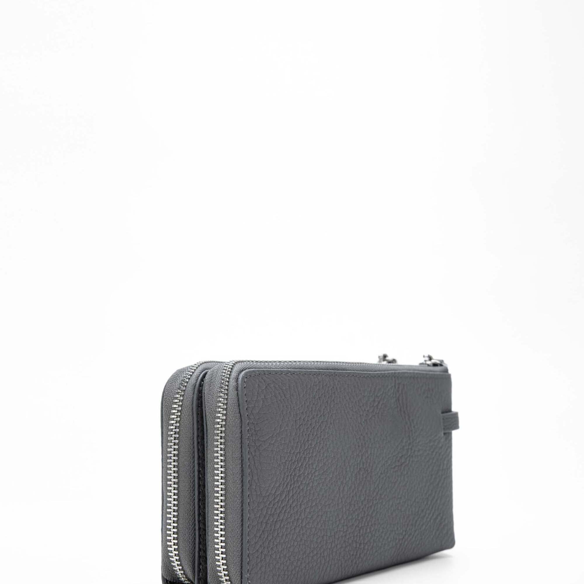 Tamer Tanca Erkek Hakiki Deri Portföy Çanta