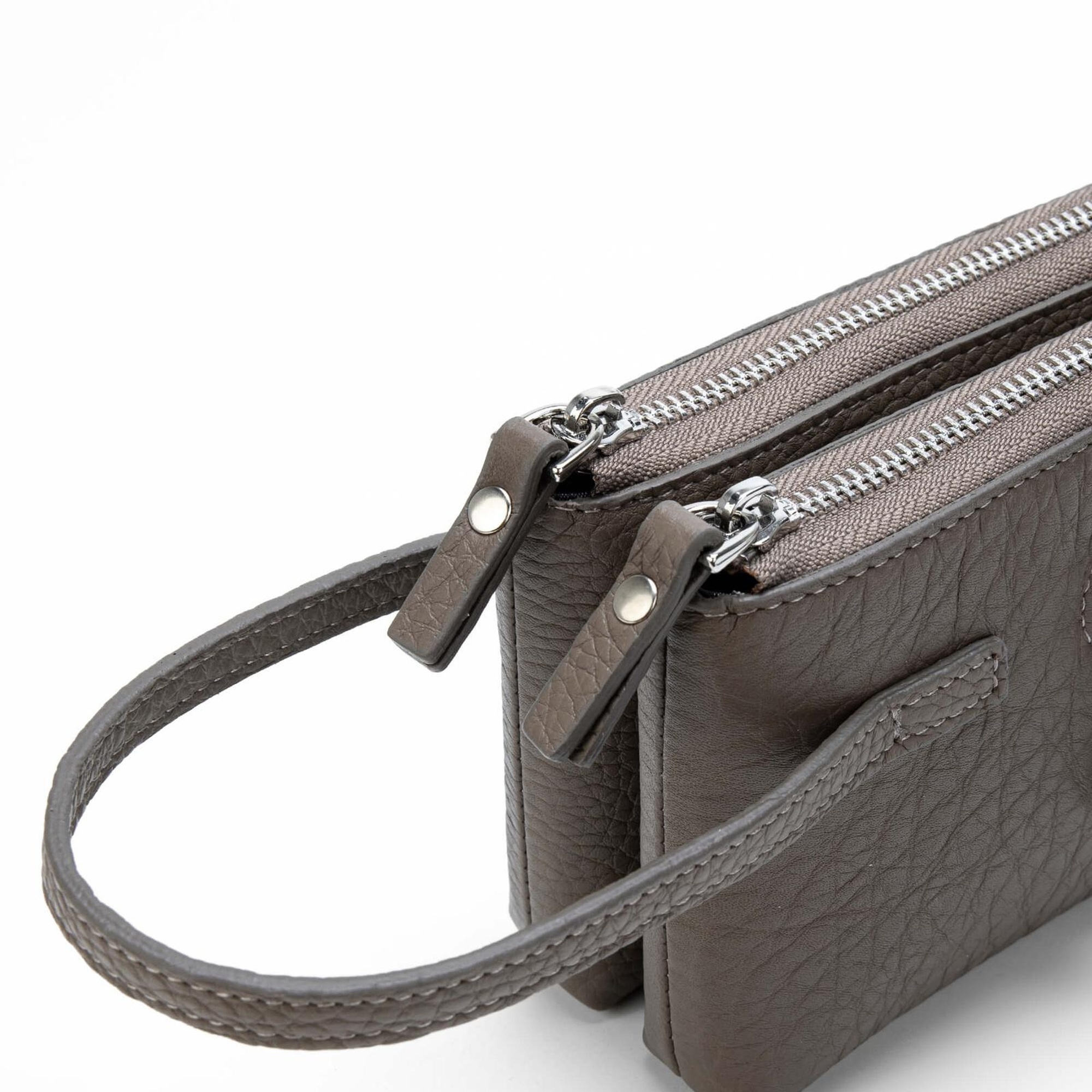 Tamer Tanca Erkek Hakiki Deri Portföy Çanta