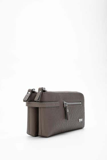  Tamer Tanca Erkek Hakiki Deri Portföy Çanta