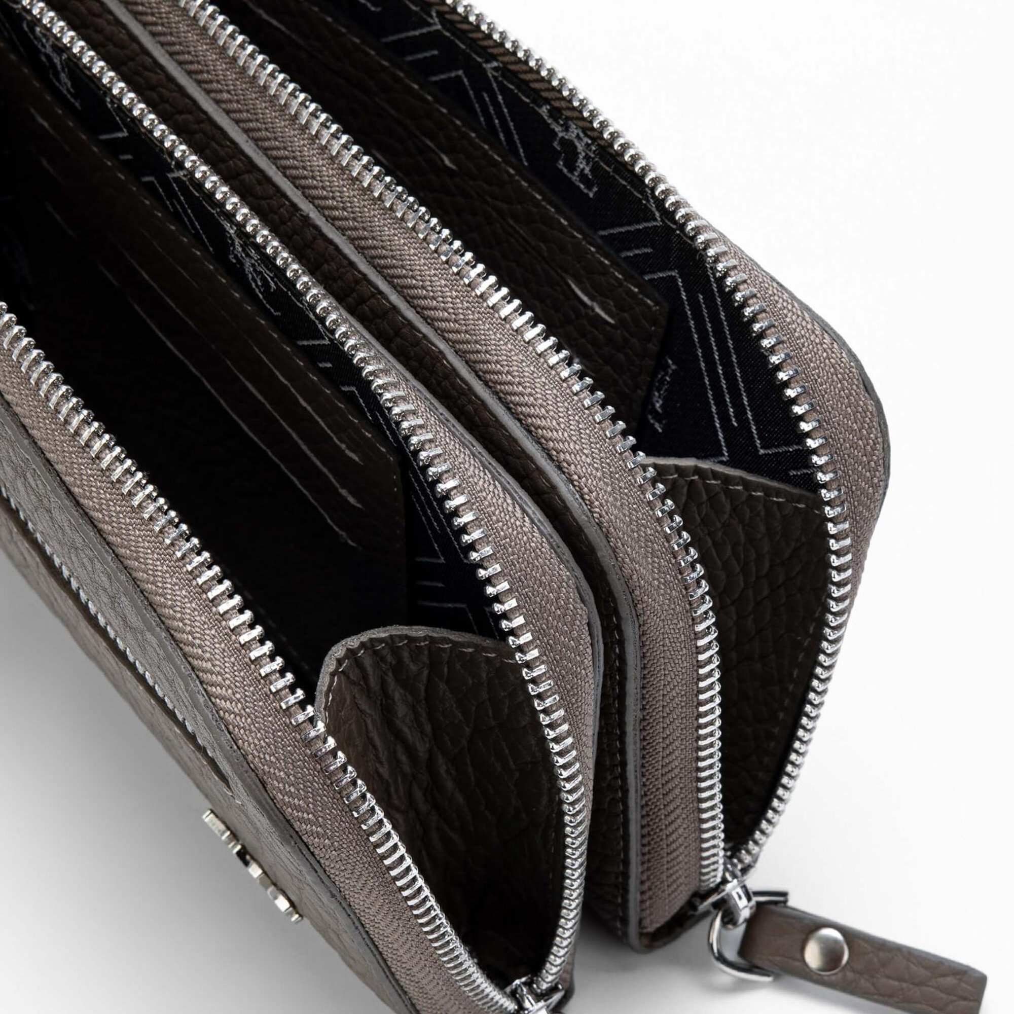 Tamer Tanca Erkek Hakiki Deri Portföy Çanta