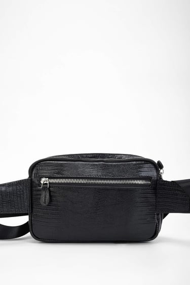  Tamer Tanca Erkek Hakiki Deri Siyah El Çantası