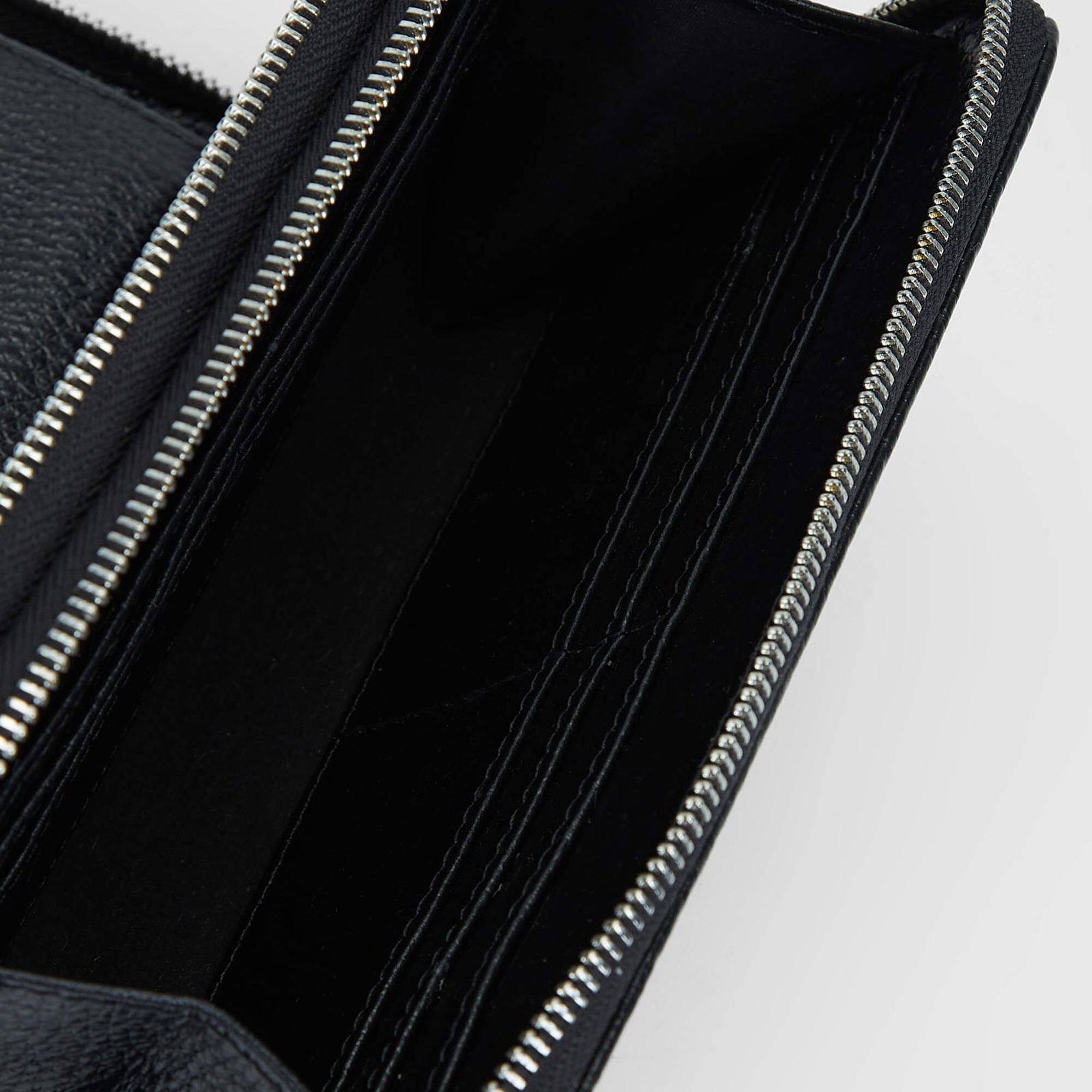 Tamer Tanca Erkek Hakiki Deri Siyah El Çantası