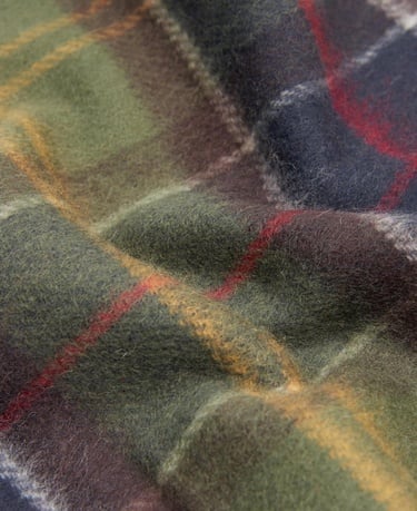  Barbour Galston Tartan Atkı