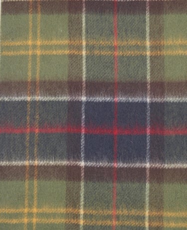  Barbour Galston Tartan Atkı