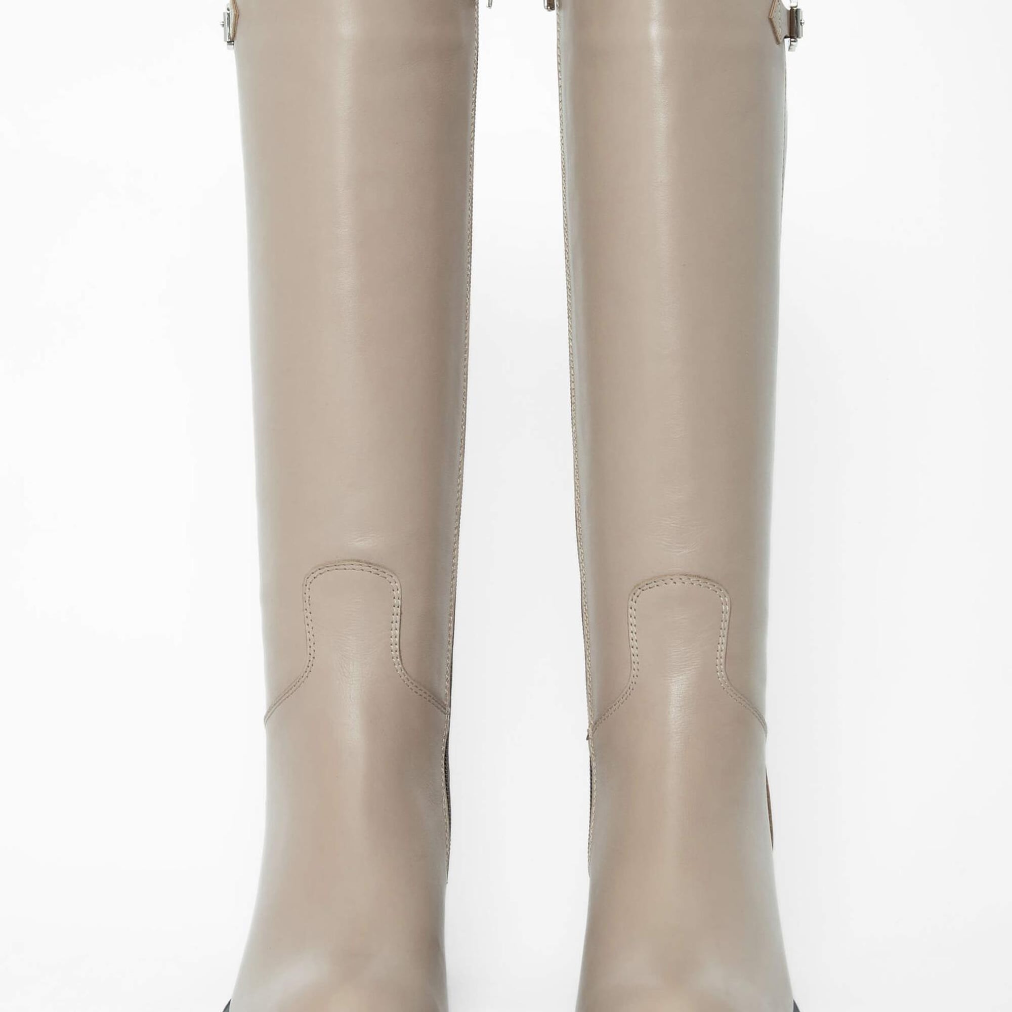 Tamer Tanca Kadın Hakiki Deri Vizon Casual Çizme