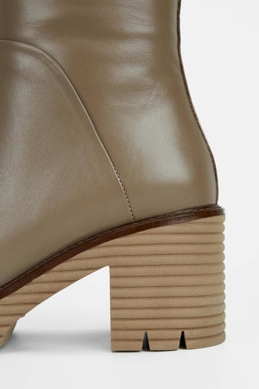  Tamer Tanca Kadın Hakiki Deri Vizon Casual Çizme