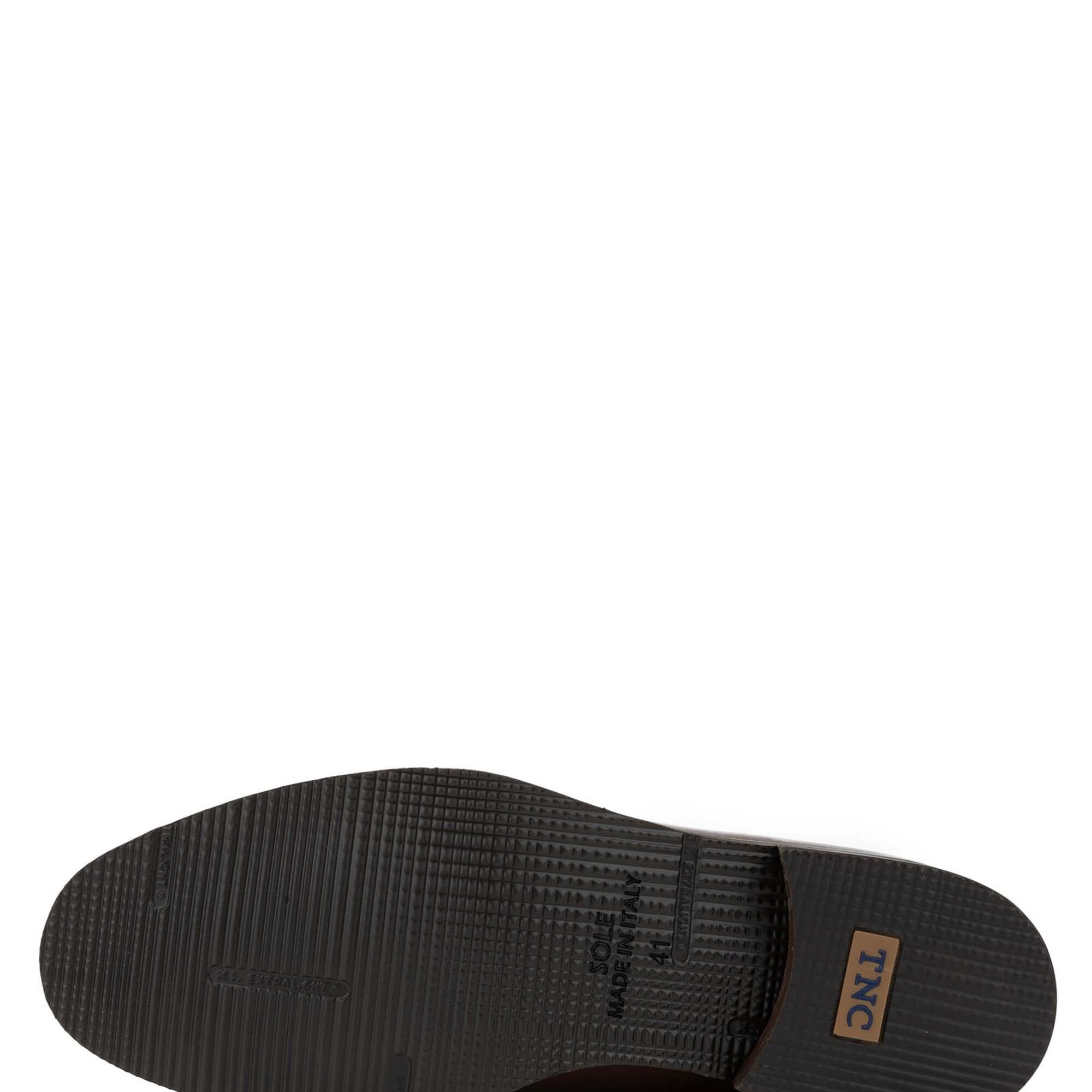 Tamer Tanca Erkek Hakiki Deri Taba Bufalo Klasik Ayakkabı