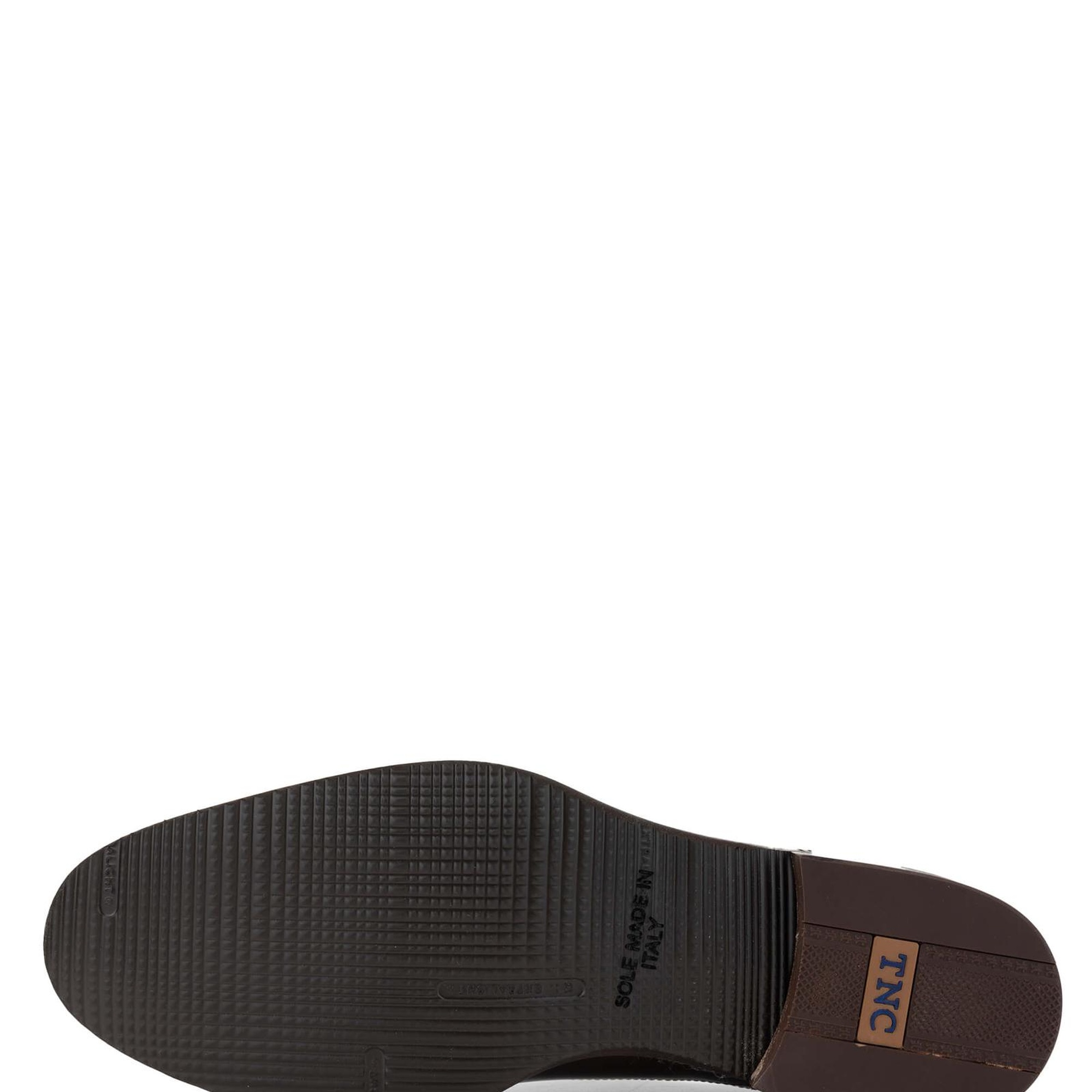 Tamer Tanca Erkek Hakiki Deri Kahverengi Klasik Ayakkabı