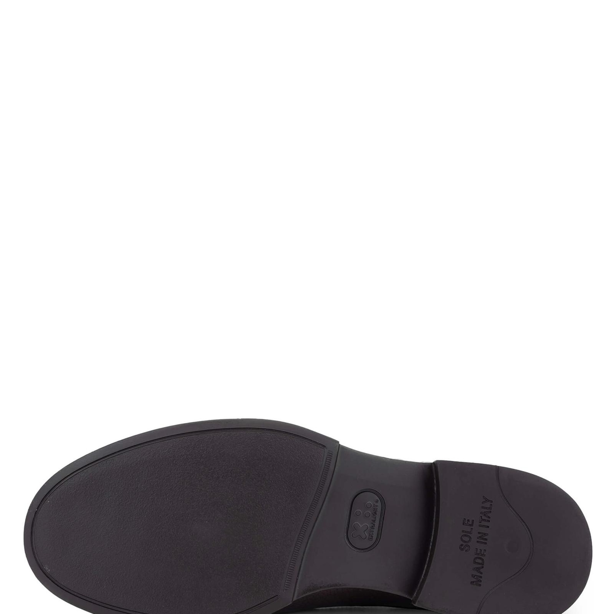 Tamer Tanca Erkek Hakiki Deri Kahverengi Klasik Ayakkabı