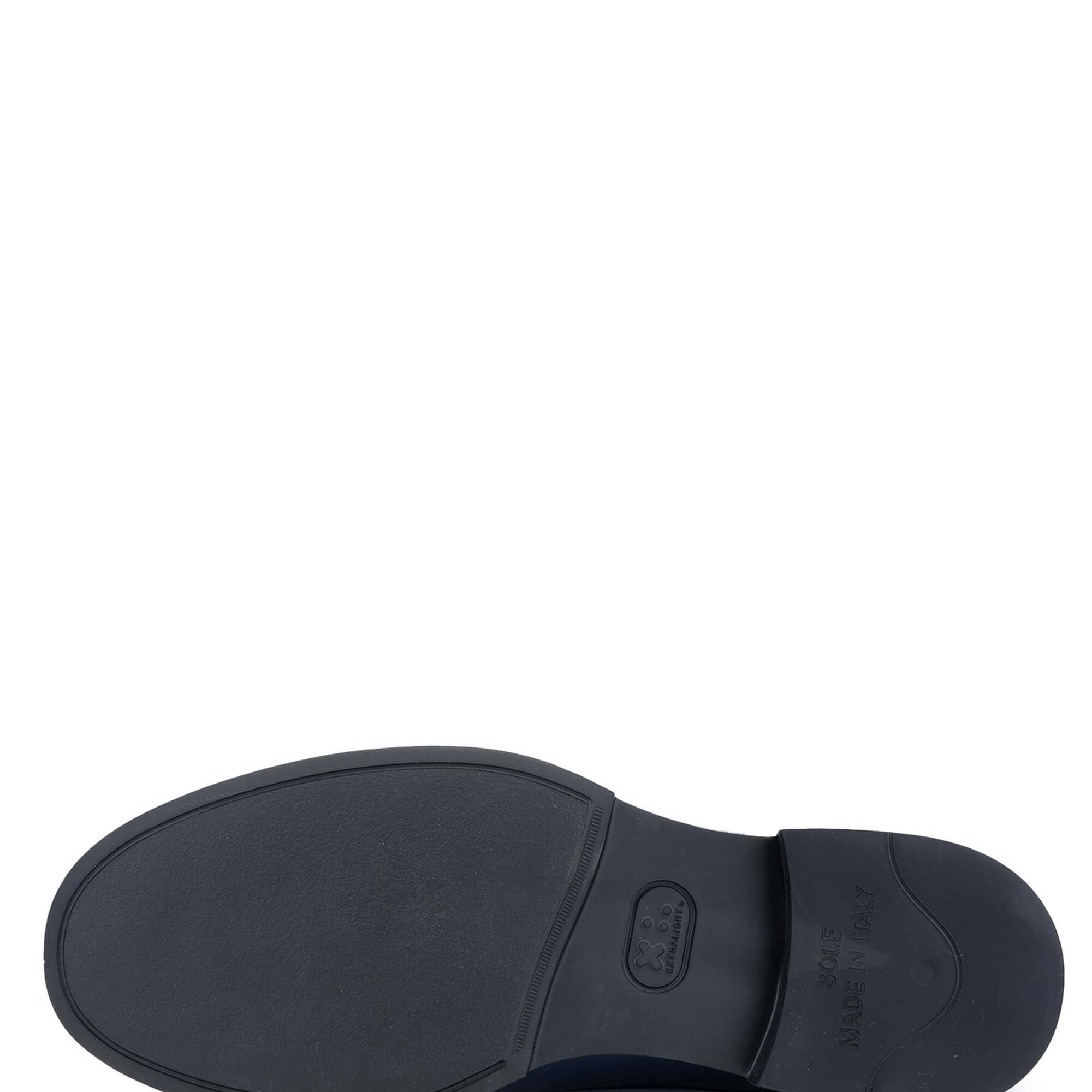 Tamer Tanca Erkek Hakiki Deri Lacivert Klasik Ayakkabı