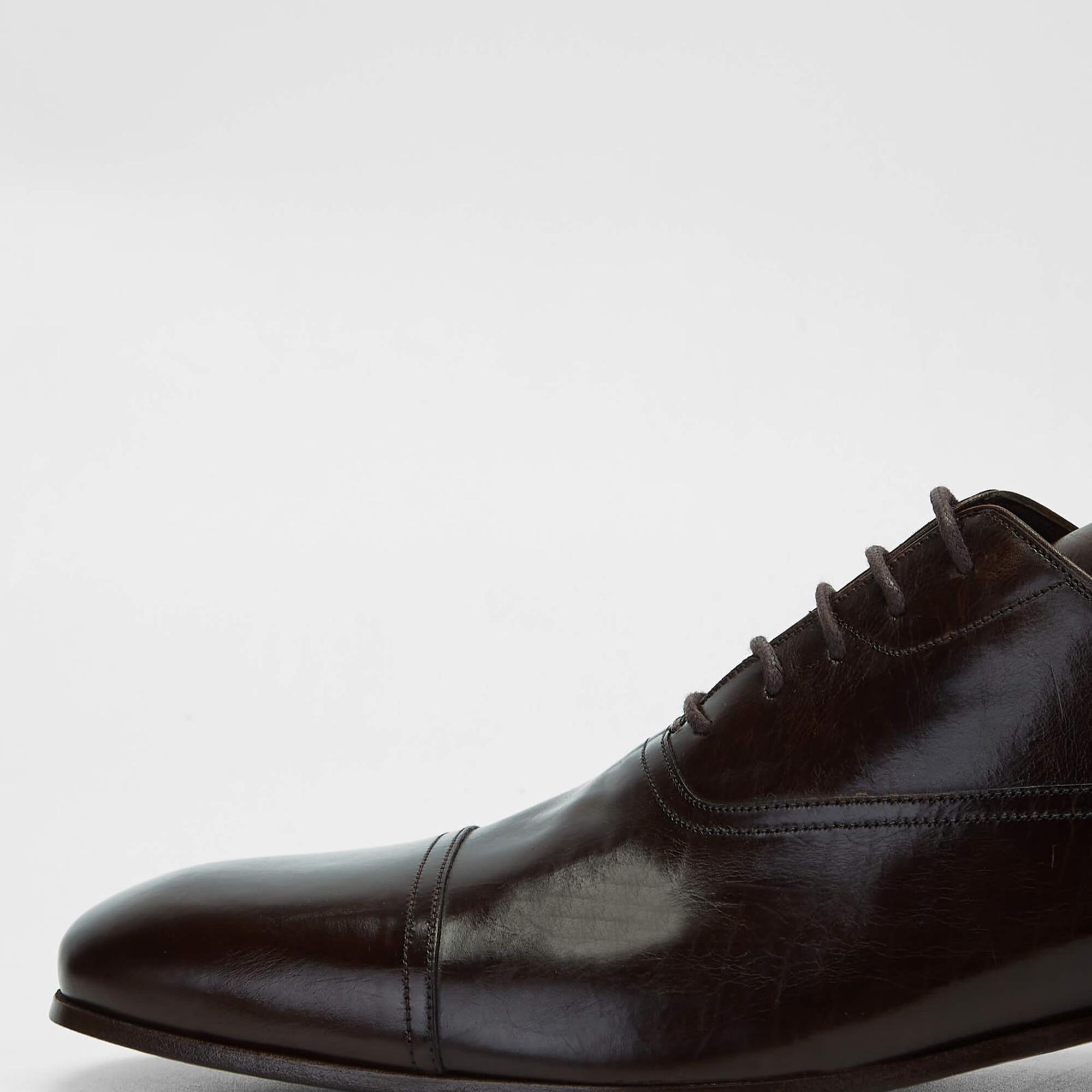 Tamer Tanca Erkek Hakiki Deri Klasik Ayakkabı