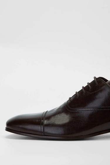  Tamer Tanca Erkek Hakiki Deri Klasik Ayakkabı