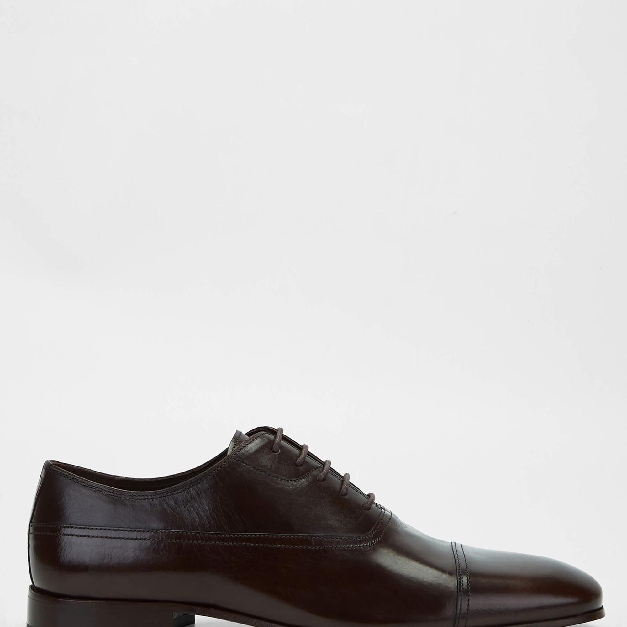 Tamer Tanca Erkek Hakiki Deri Klasik Ayakkabı