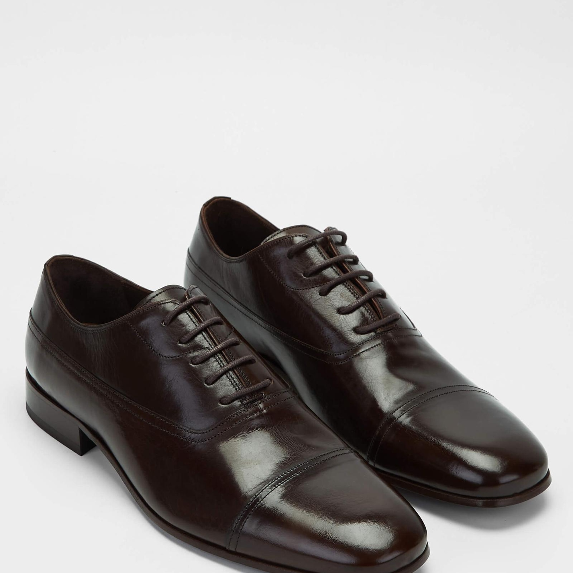 Tamer Tanca Erkek Hakiki Deri Klasik Ayakkabı