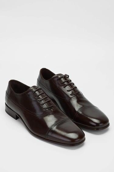  Tamer Tanca Erkek Hakiki Deri Klasik Ayakkabı