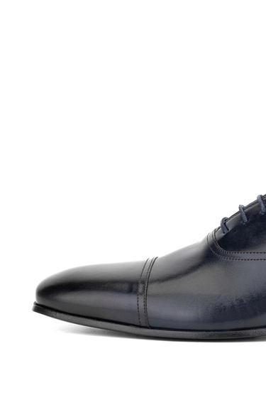  Tamer Tanca Erkek Hakiki Deri Klasik Ayakkabı