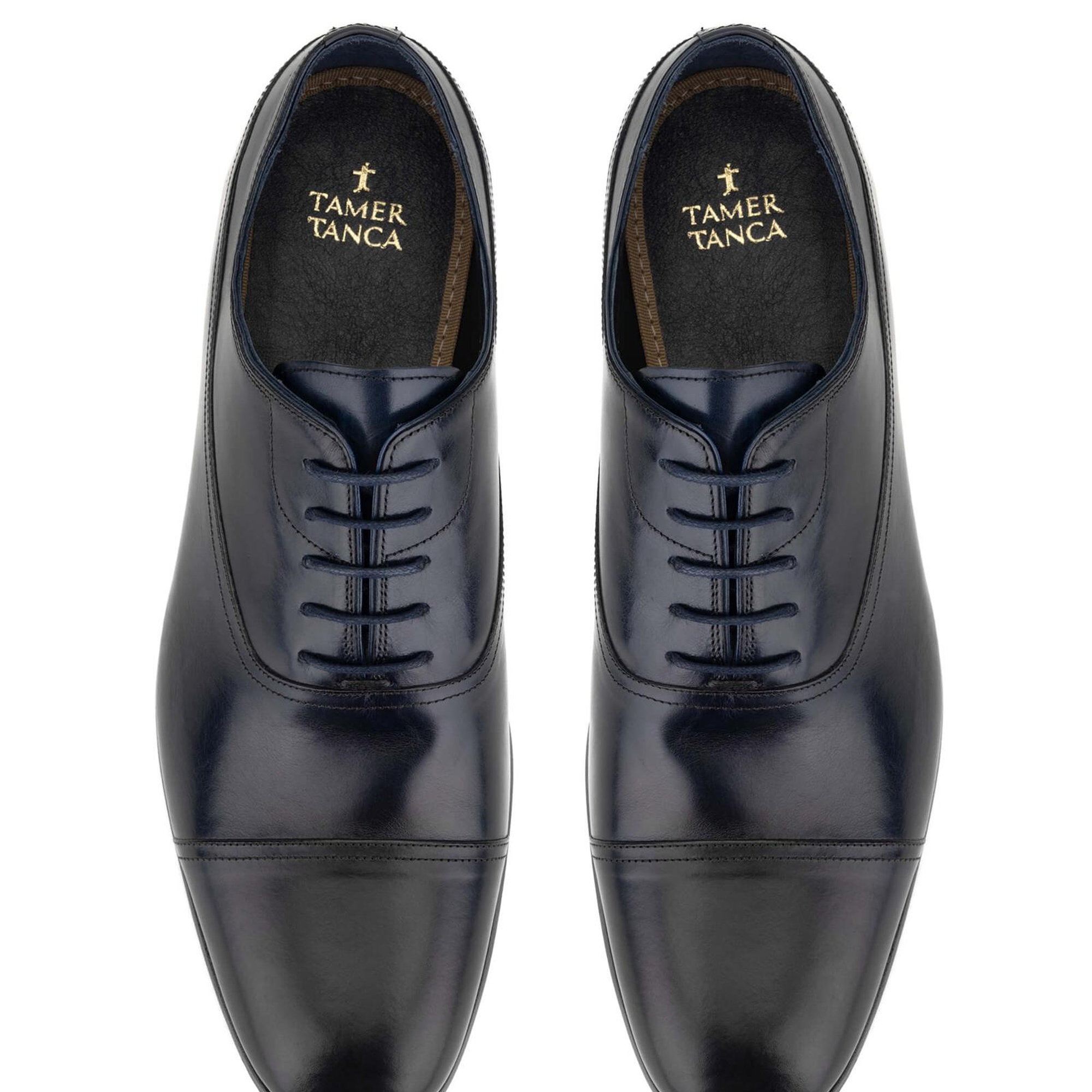 Tamer Tanca Erkek Hakiki Deri Klasik Ayakkabı