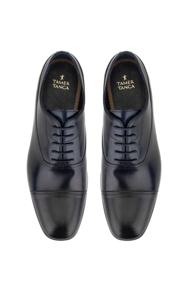  Tamer Tanca Erkek Hakiki Deri Klasik Ayakkabı