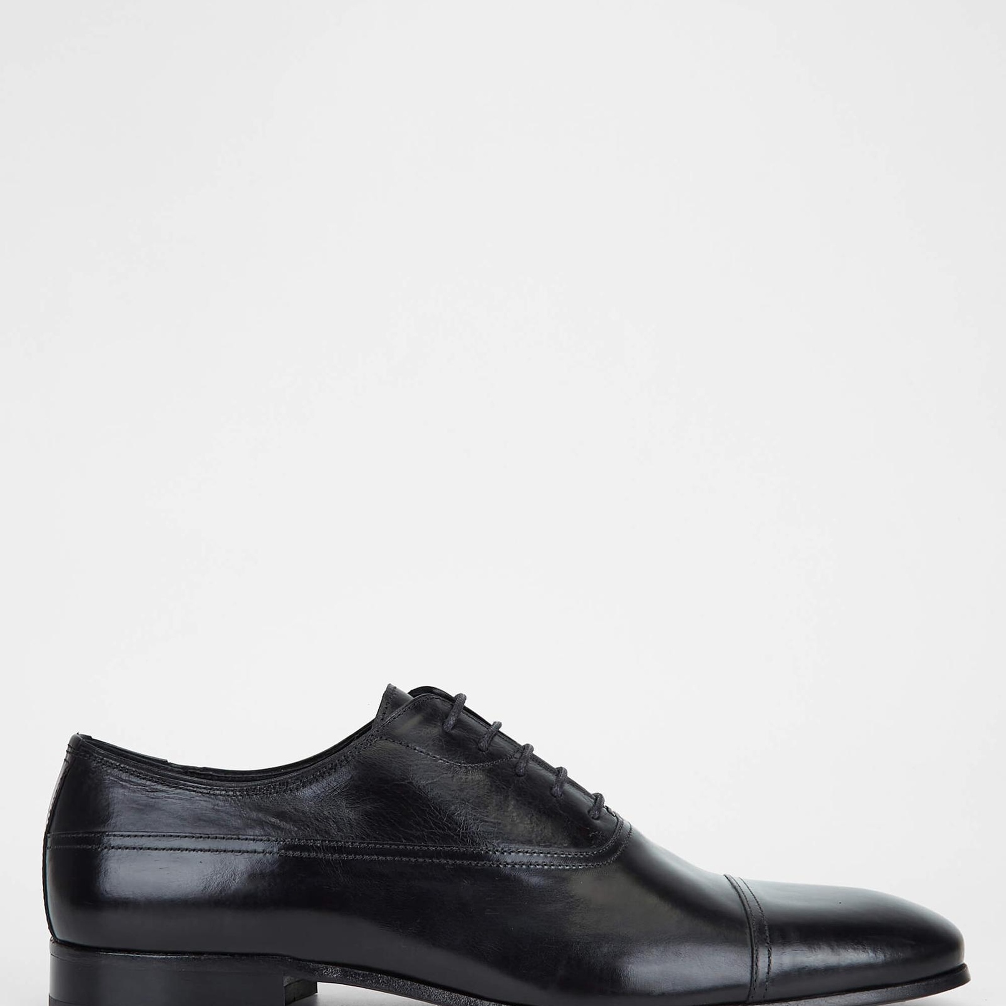 Tamer Tanca Erkek Hakiki Deri Klasik Ayakkabı