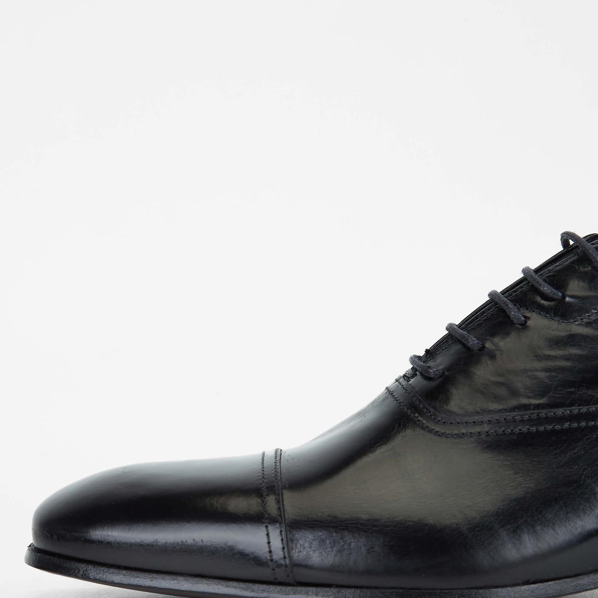 Tamer Tanca Erkek Hakiki Deri Klasik Ayakkabı