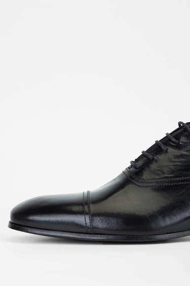  Tamer Tanca Erkek Hakiki Deri Klasik Ayakkabı