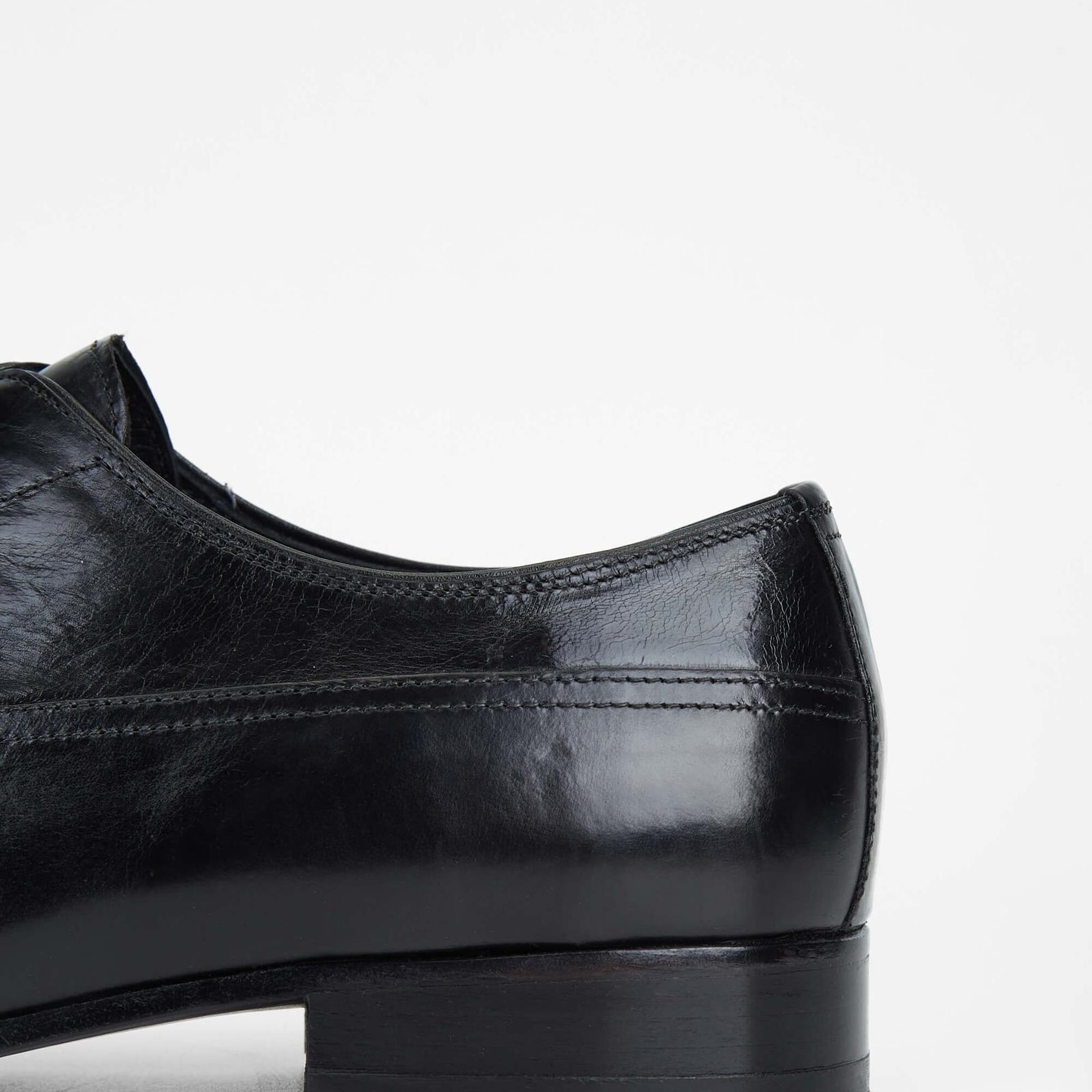 Tamer Tanca Erkek Hakiki Deri Klasik Ayakkabı