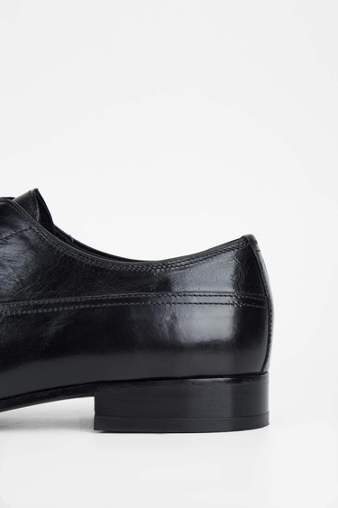  Tamer Tanca Erkek Hakiki Deri Klasik Ayakkabı