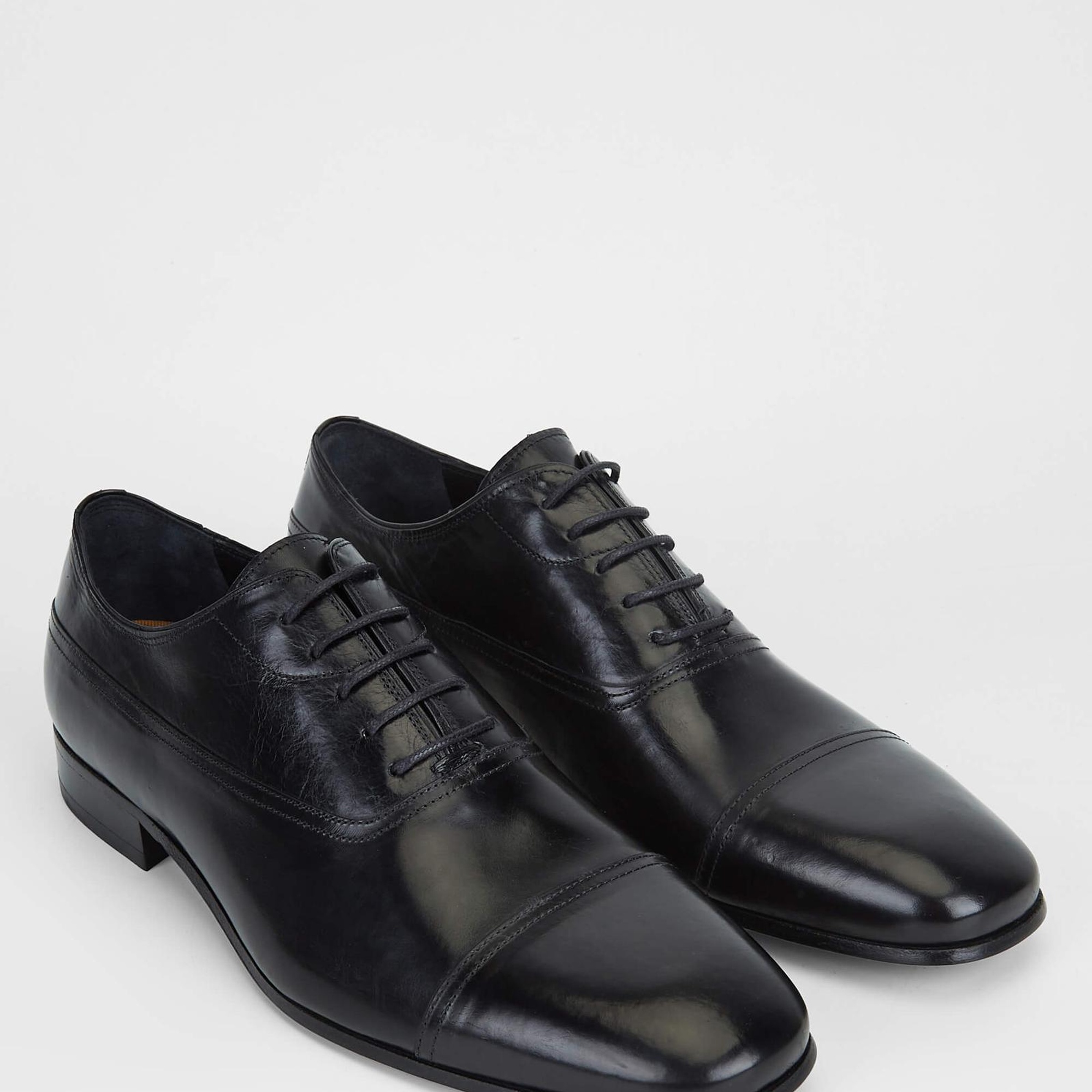 Tamer Tanca Erkek Hakiki Deri Klasik Ayakkabı