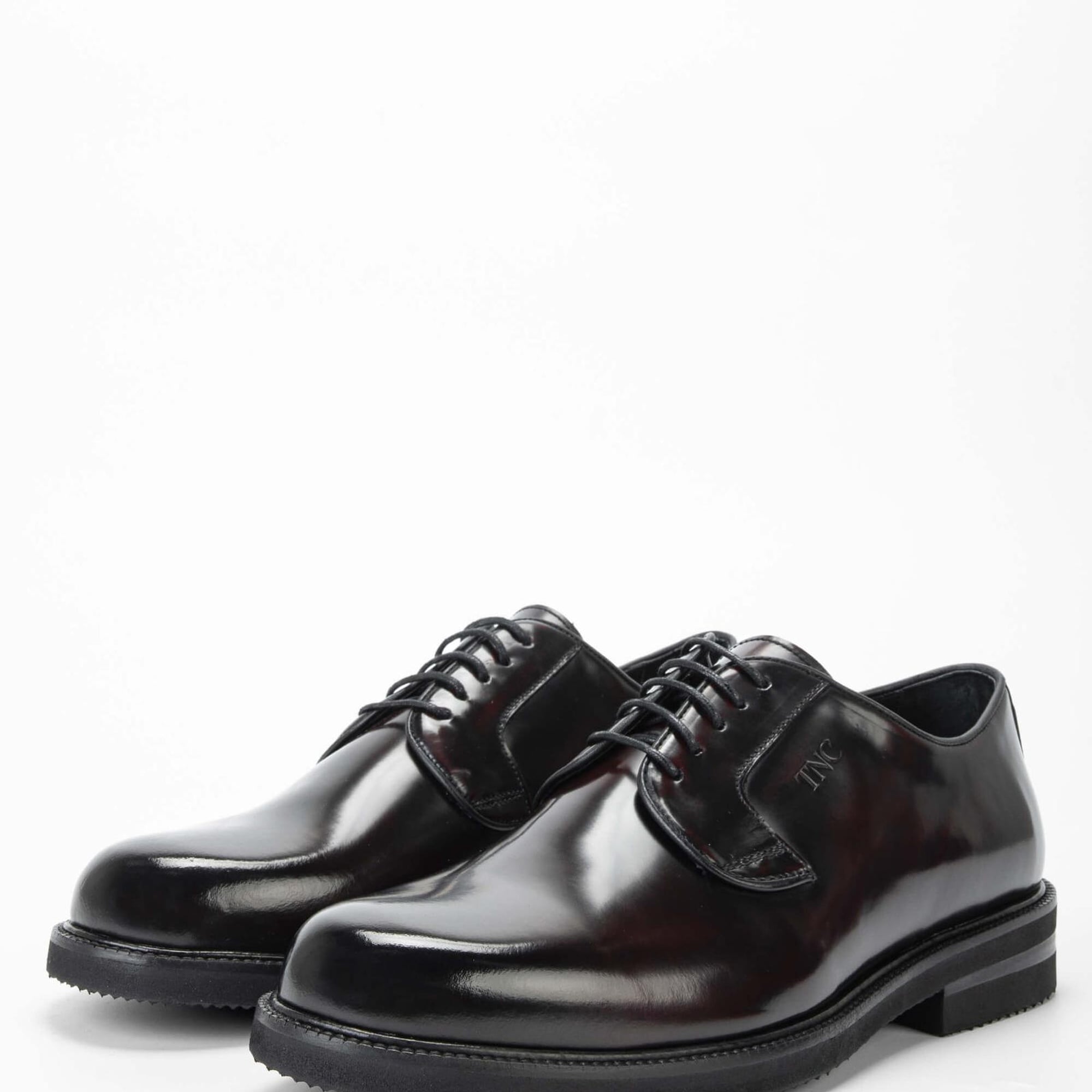 Tamer Tanca Erkek Hakiki Deri Bordo Klasik Ayakkabı