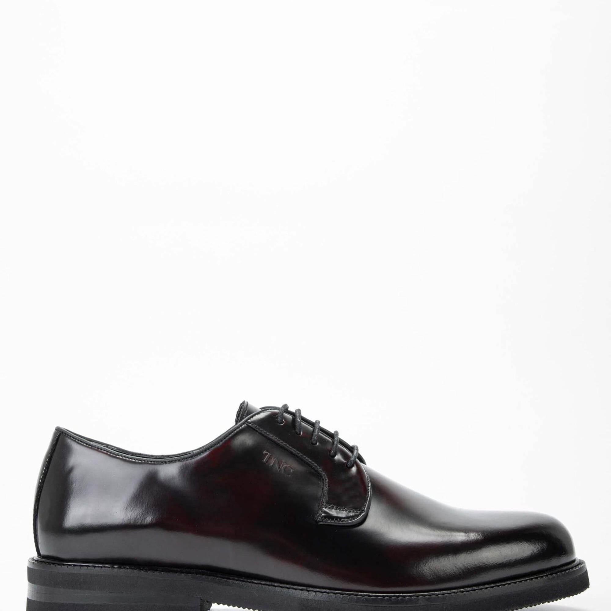 Tamer Tanca Erkek Hakiki Deri Bordo Klasik Ayakkabı