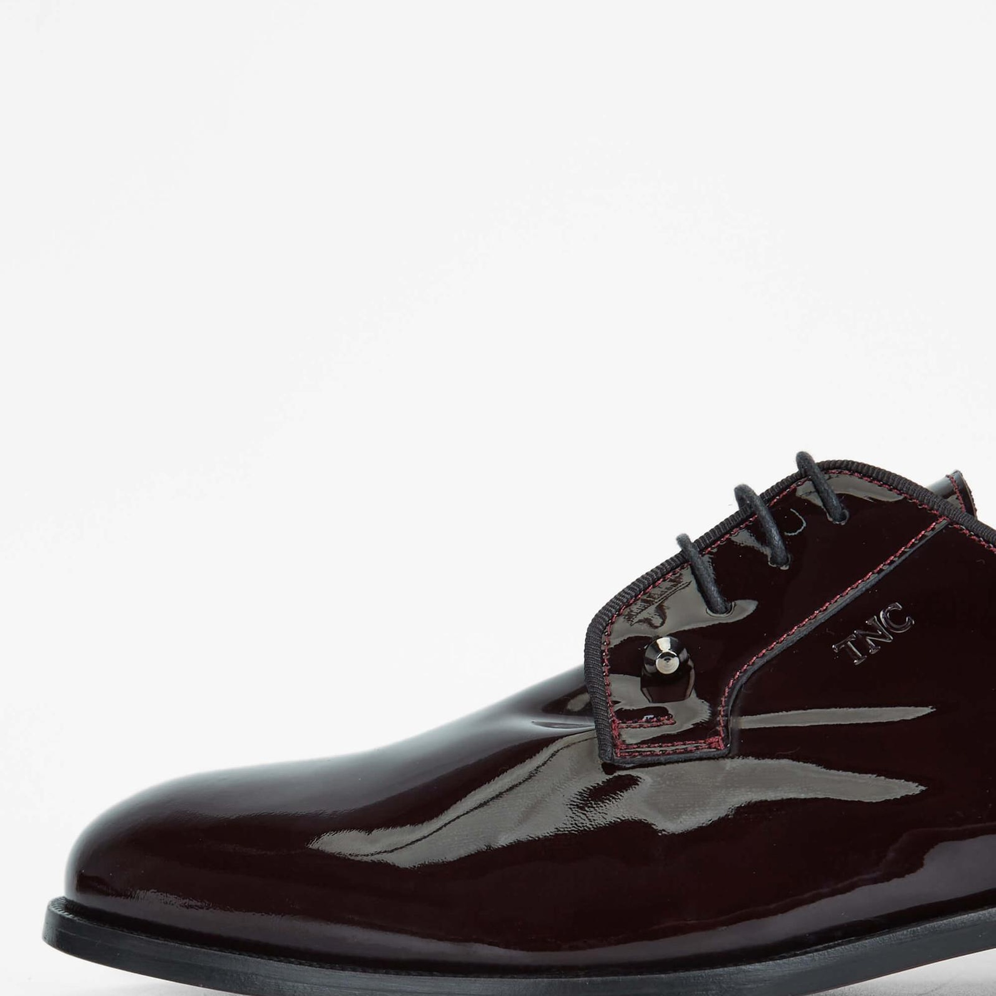 Tamer Tanca Erkek Hakiki Deri Bordo Klasik Ayakkabı