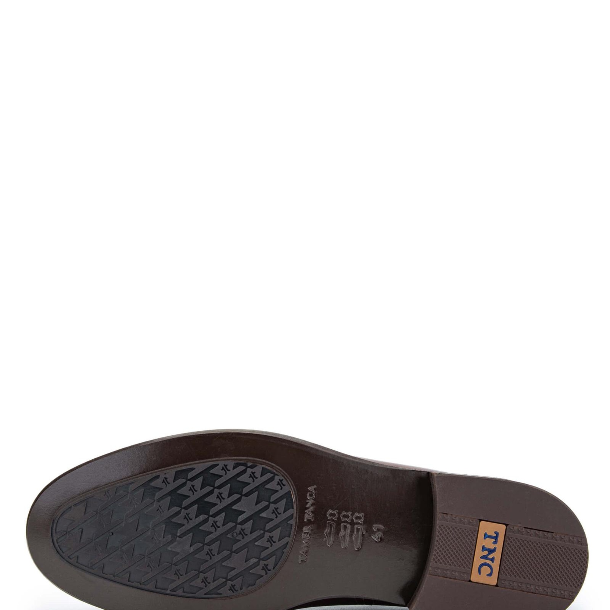 Tamer Tanca Erkek Hakiki Deri Fındık Klasik Ayakkabı