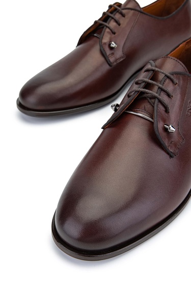  Tamer Tanca Erkek Hakiki Deri Fındık Klasik Ayakkabı