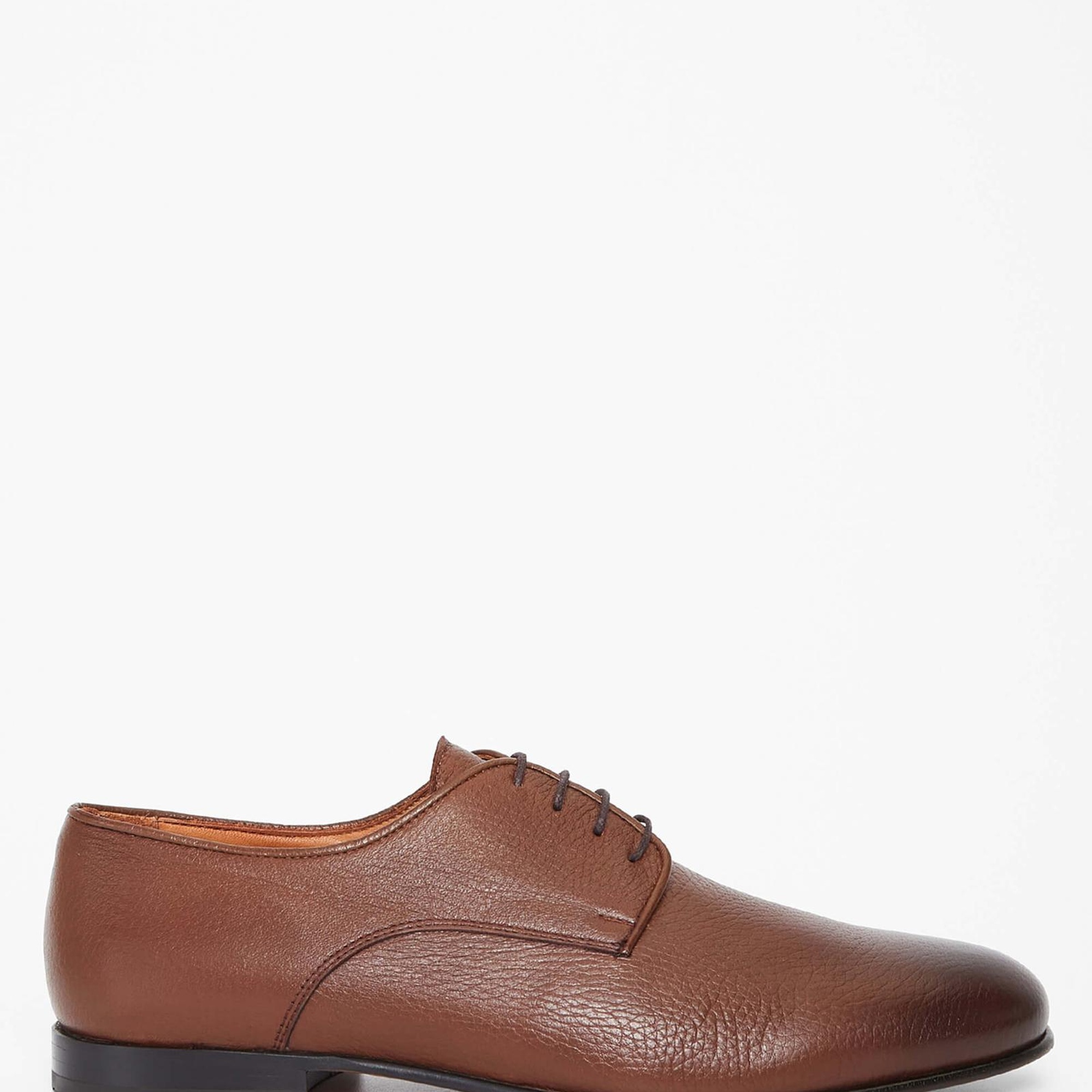 Tamer Tanca Erkek Hakiki Deri Taba Klasik Ayakkabı