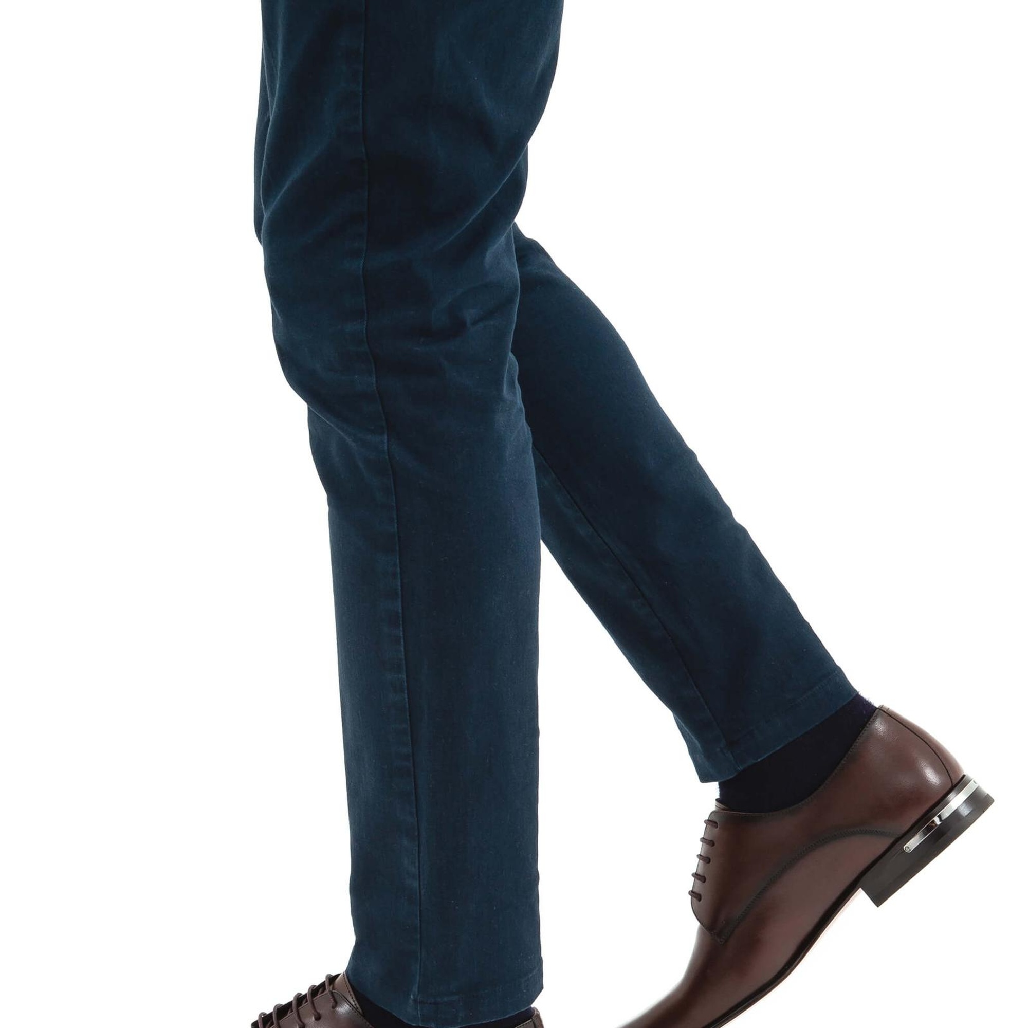 Tamer Tanca Erkek Hakiki Deri Kahverengi Deri Klasik Ayakkabı