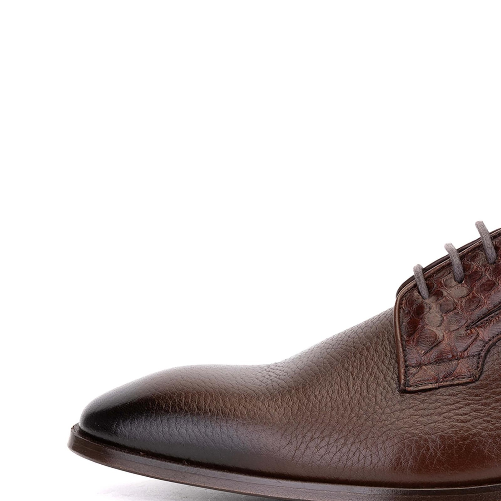 Tamer Tanca Erkek Hakiki Deri Klasik Ayakkabı