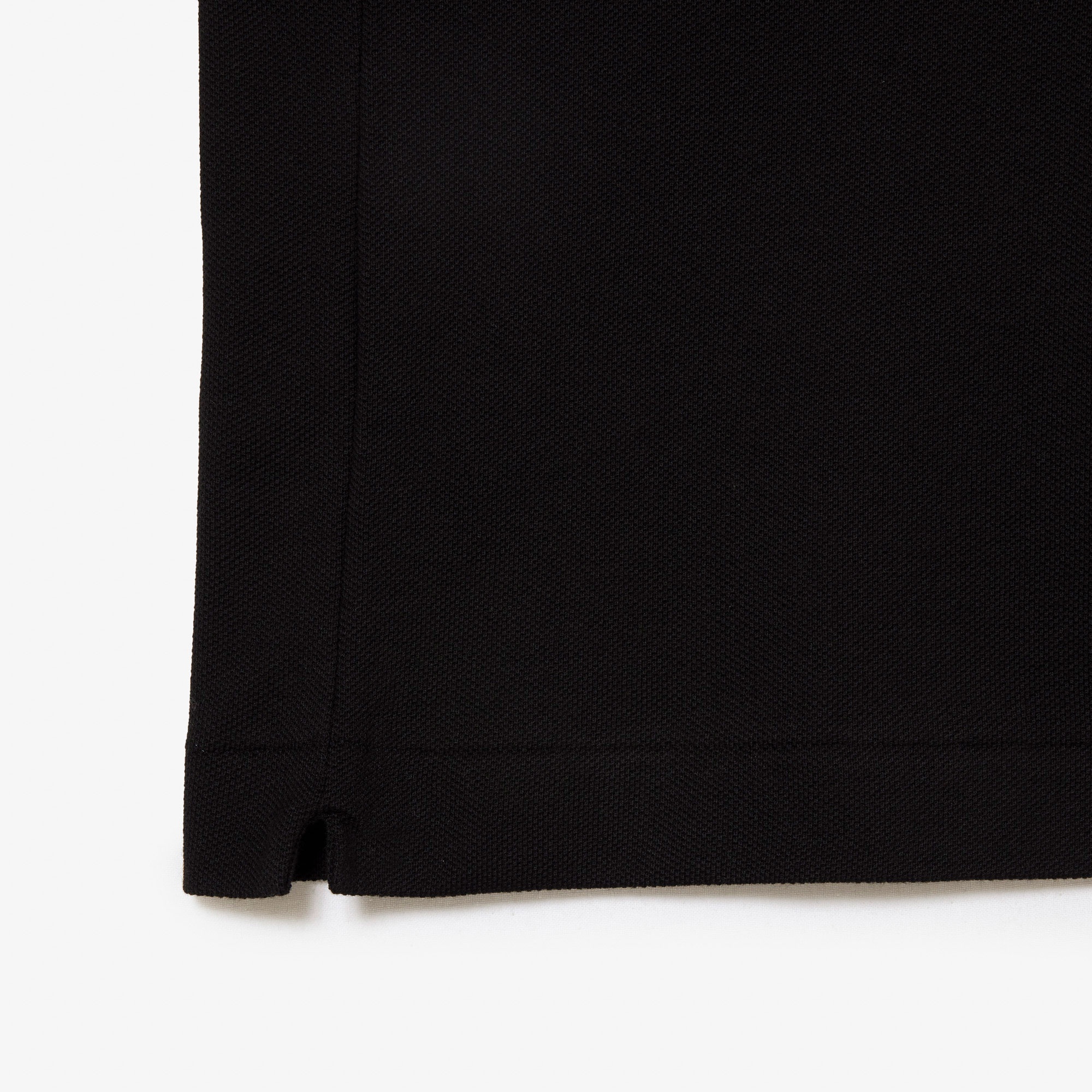 Lacoste L.12.12 Erkek Classic Fit Siyah Polo