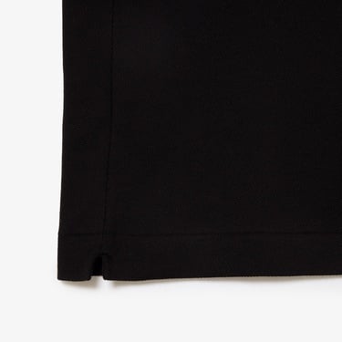  Lacoste L.12.12 Erkek Classic Fit Siyah Polo