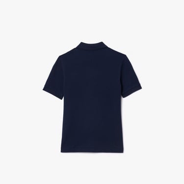  Lacoste Çocuk Regular Fit Lacivert Polo