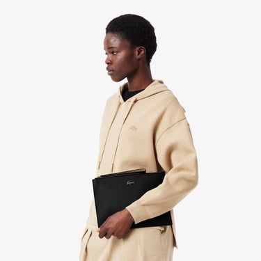  Lacoste Anna Kadın Siyah El Çantası