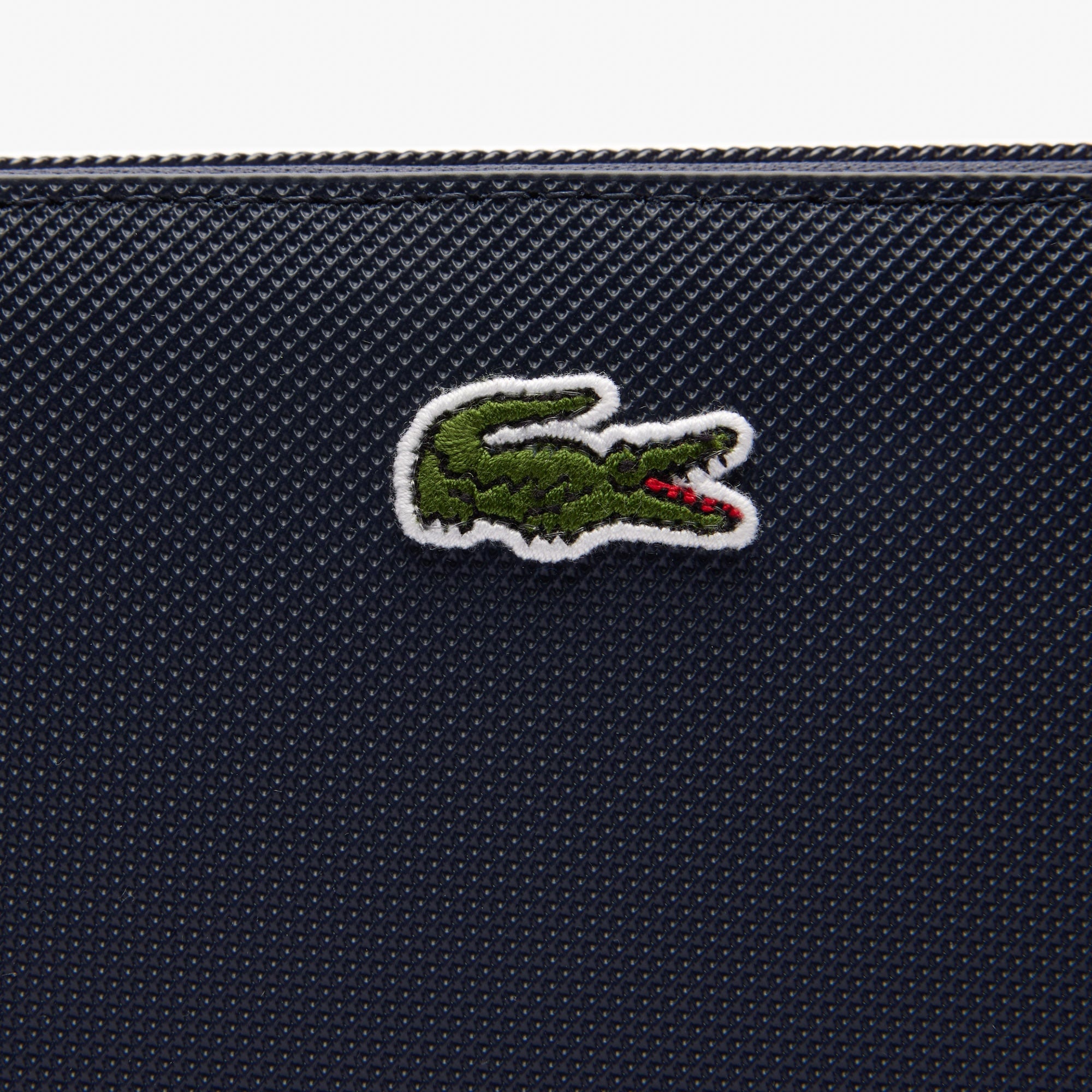 Lacoste L.12.12 Kadın Lacivert Cüzdan